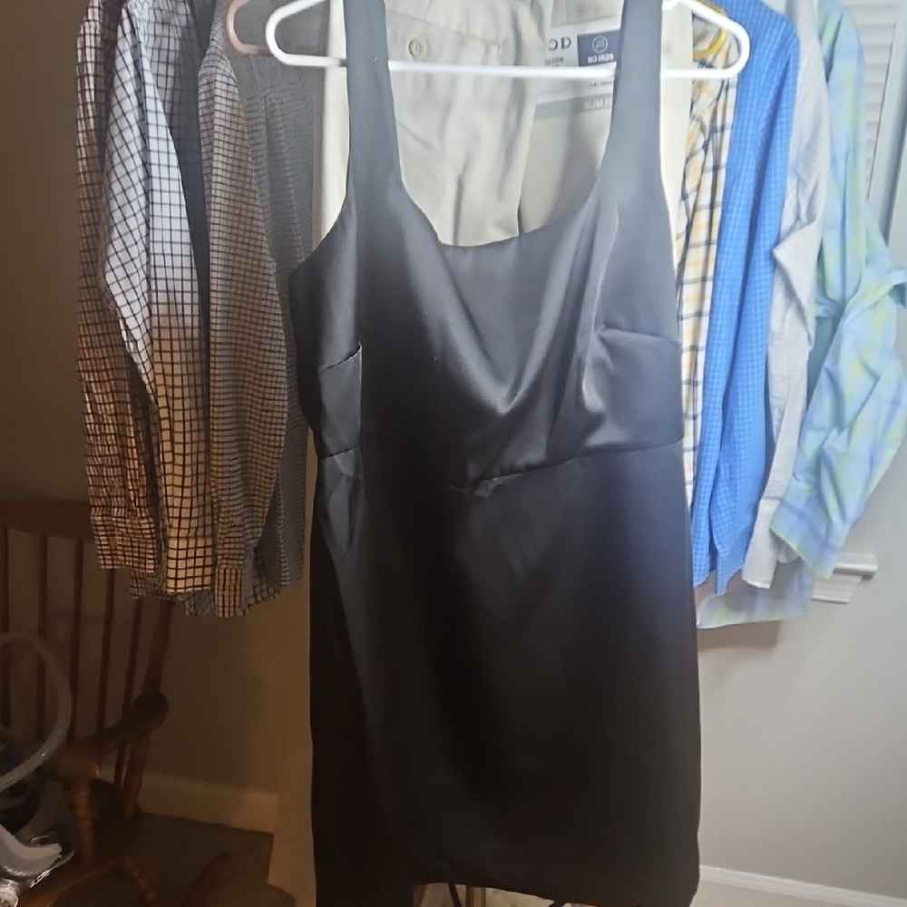 a new day Classic Black Dress
